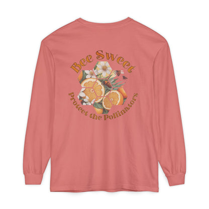 Bee Sweet Long Sleeve Tee