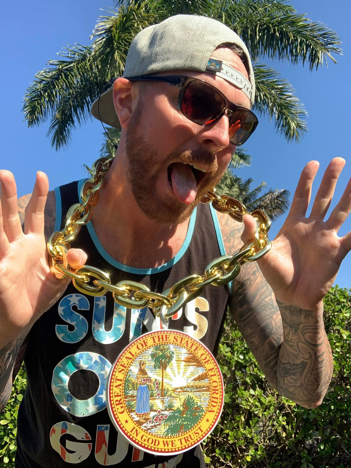 Official YourFloridaGuy Chain