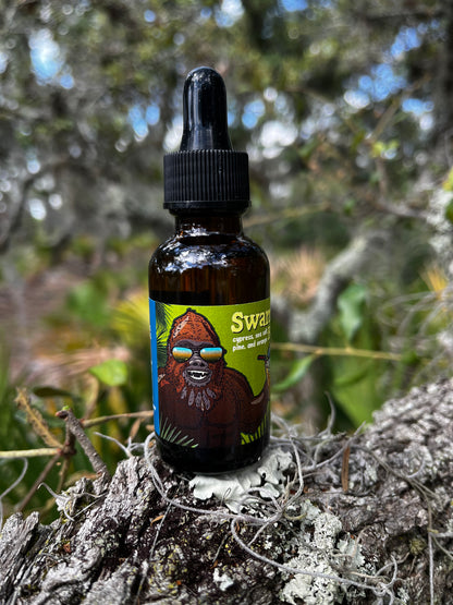Swamp Ape All Natural Beard Oil