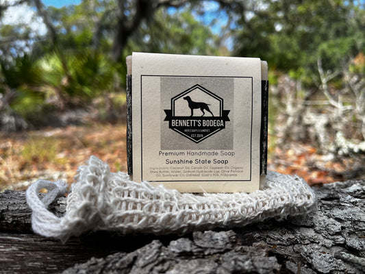 Sunshine State Handmade Soap