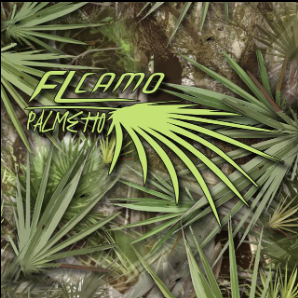 FLOrigins + FLCamo  (Unisex) Florica-Palmetto Performance Long-Sleeve Shirt