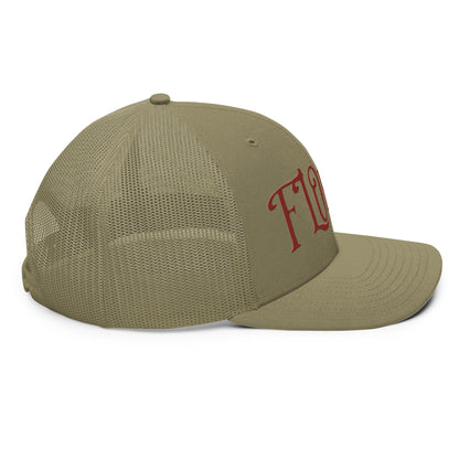 Classic Trucker